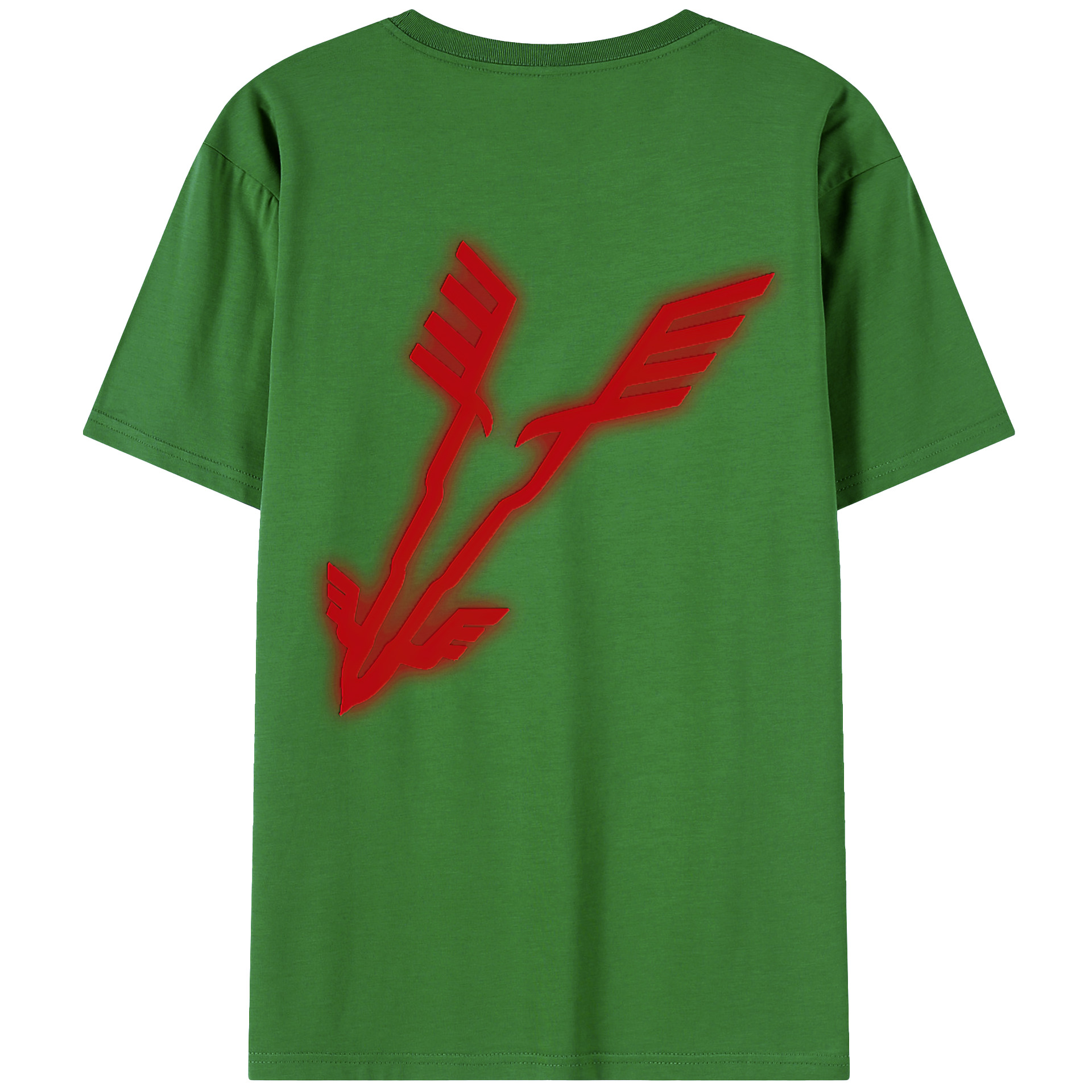（画像用） 遊☆戯☆王 Yu-Gi-Oh! レディース半袖Tシャツ(バックプリント)